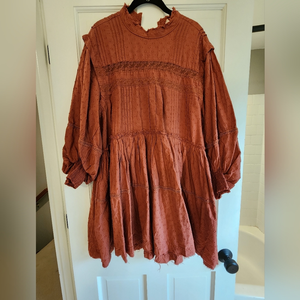 Anthropologie Pilcro Dress